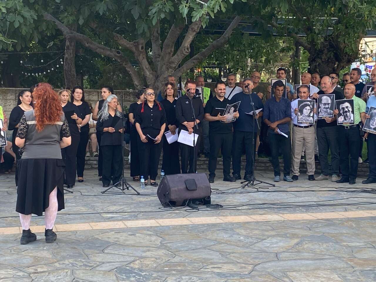 Pir Sultan Abdal Kültür Derneği’nden Muğla'da Madımak Katliamı Anması 1